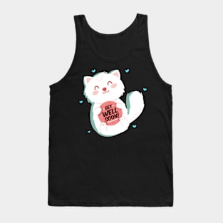 Cat Lover Tank Top